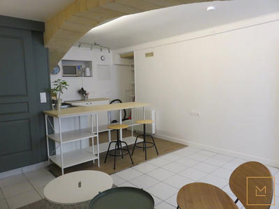 Appartement - 26 m² - 1 pièce