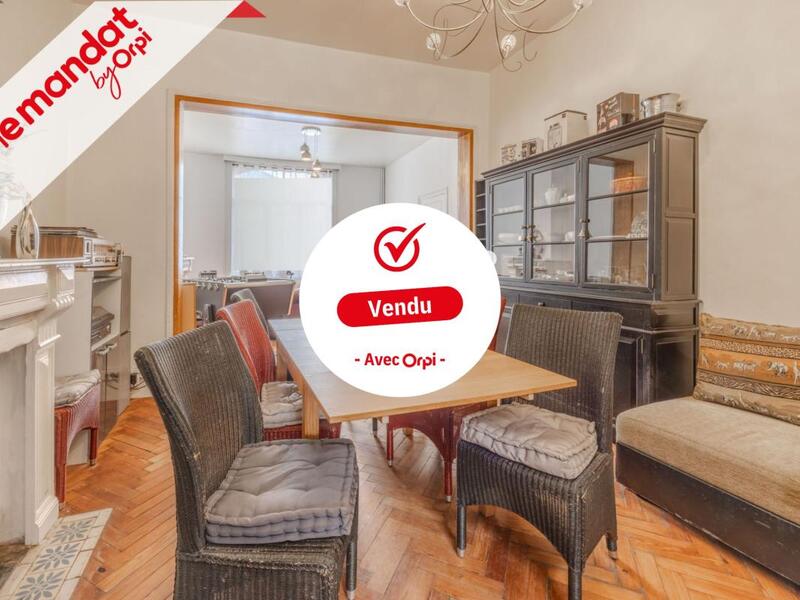 Maison - 189 m² - 7 pièces