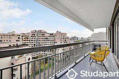 Appartement - 60 m² - 2 pièces