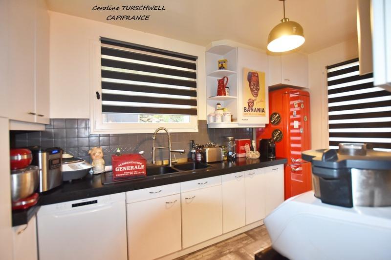 Maison - 137 m² - 6 pièces