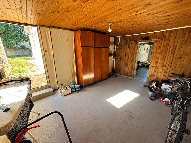 Maison - 83 m² - 4 pièces