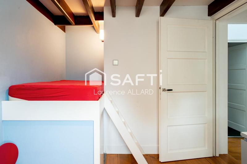 Maison - 167 m² - 10 pièces