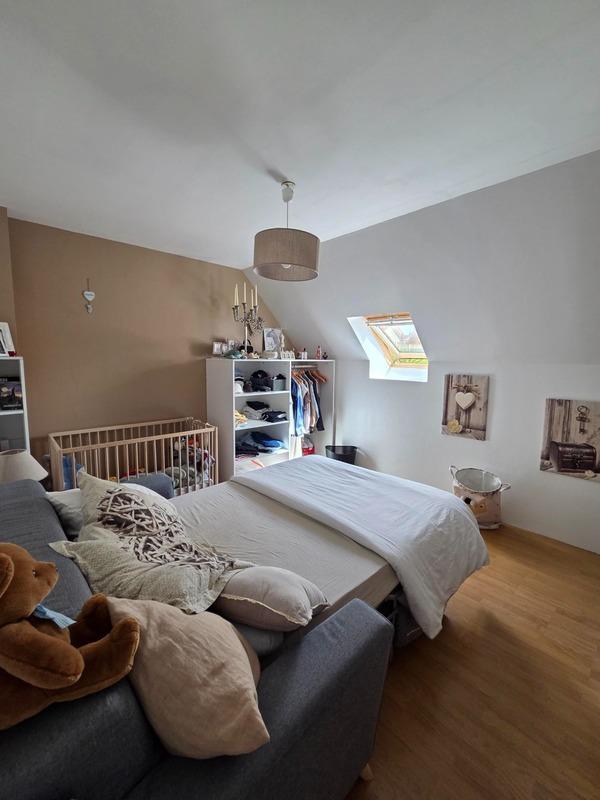 Maison - 139 m² - 6 pièces