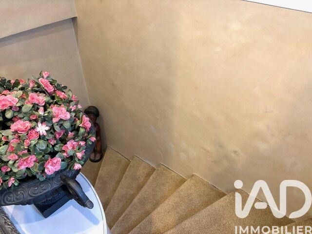 Maison de ville - 155 m² - 7 pièces