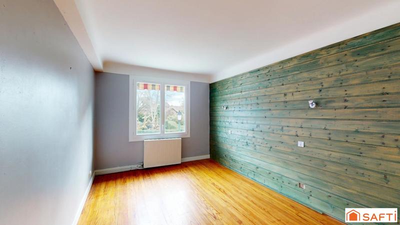 Maison - 137 m² - 5 pièces