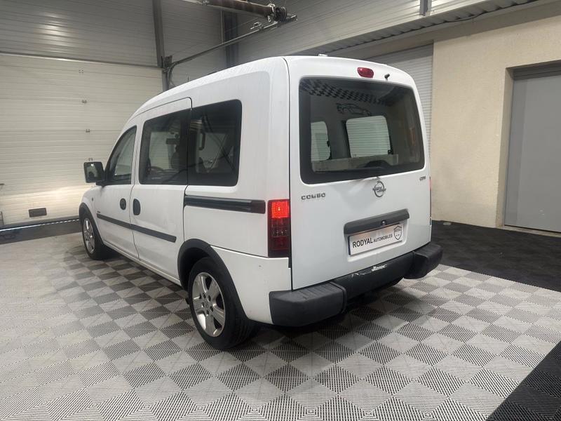 Opel Combo Tour c Break (base Corsa c) Phase 2 1.7 Cdti 100cv Pmr