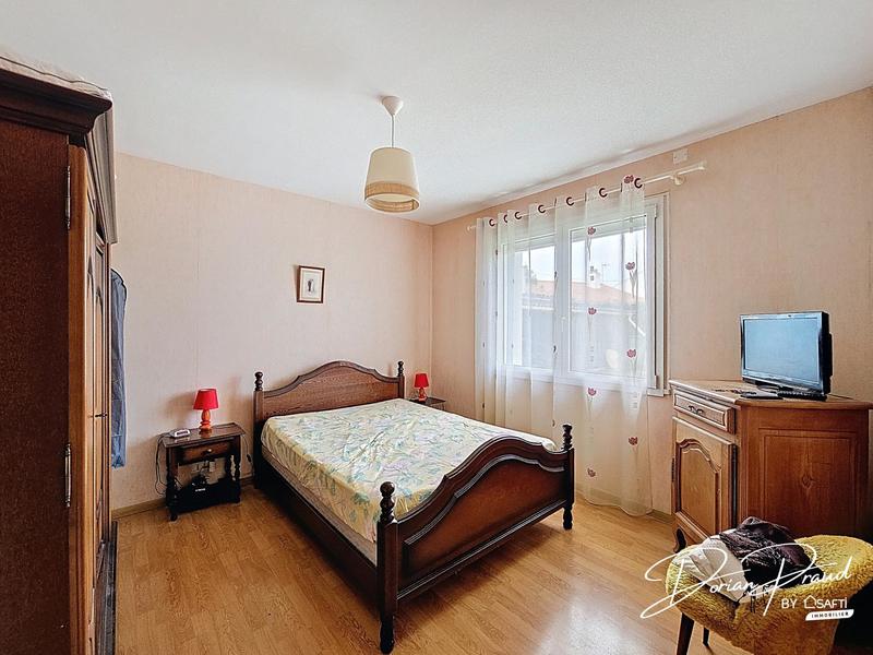 Maison - 85 m² - 4 pièces