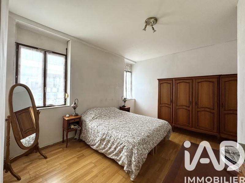 Maison de ville - 133 m² - 5 pièces