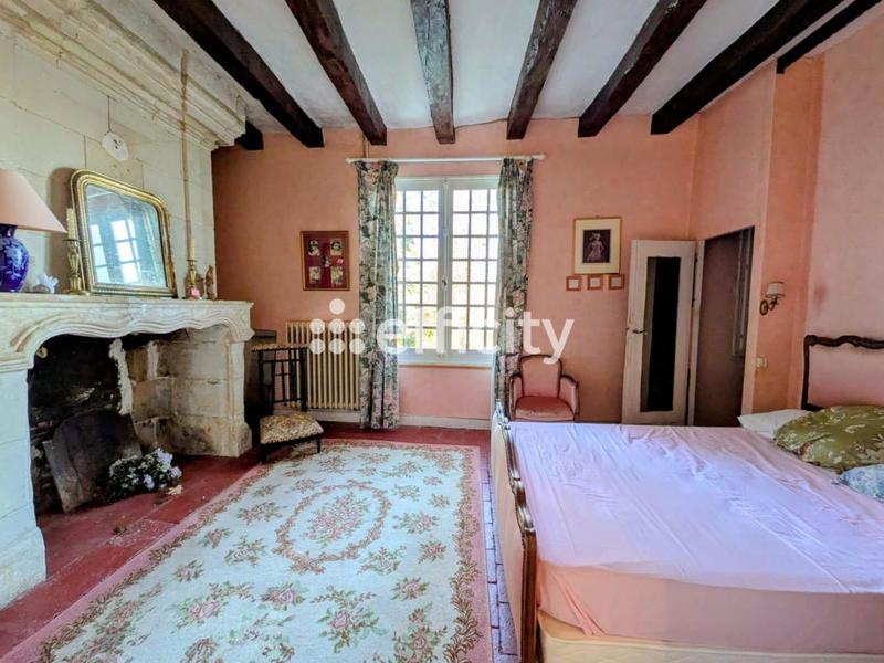 Maison ancienne - 158 m² - 8 pièces