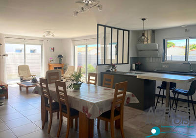 Maison - 126 m² - 4 pièces