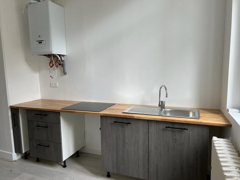 Appartement - 35 m² - 2 pièces