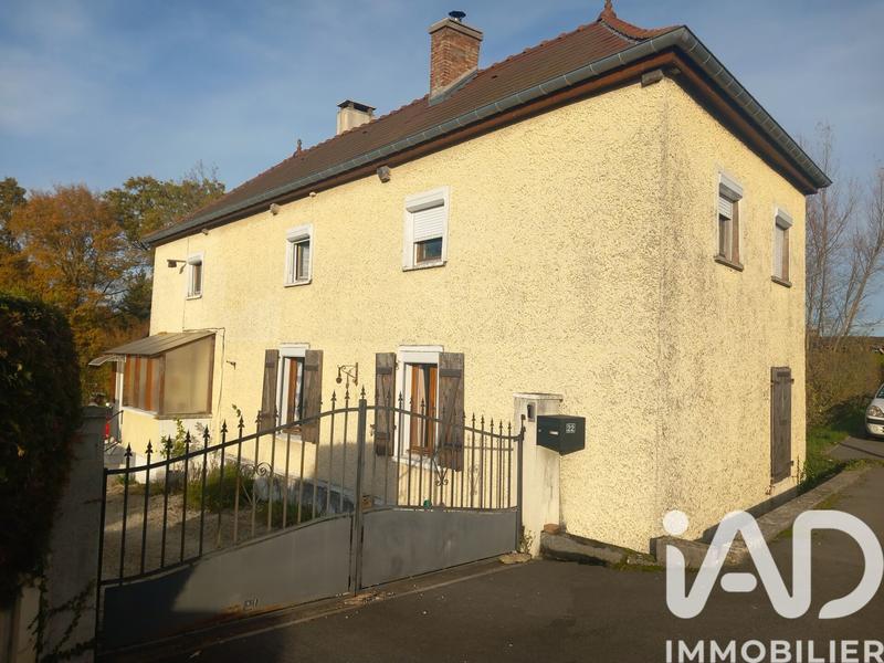 Maison - 158 m² - 6 pièces