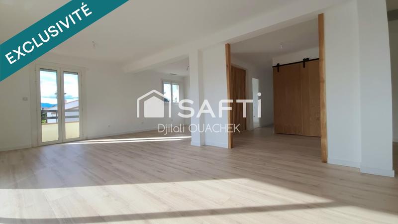Appartement - 88 m² - 3 pièces