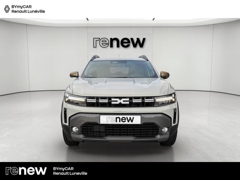 Dacia Duster Eco-G 100 Extreme