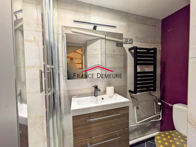 Maison ancienne - 47 m² - 2 pièces