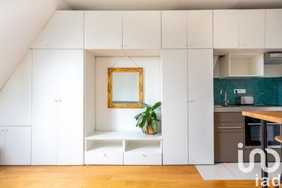 Studio - 18 m² - 1 pièce