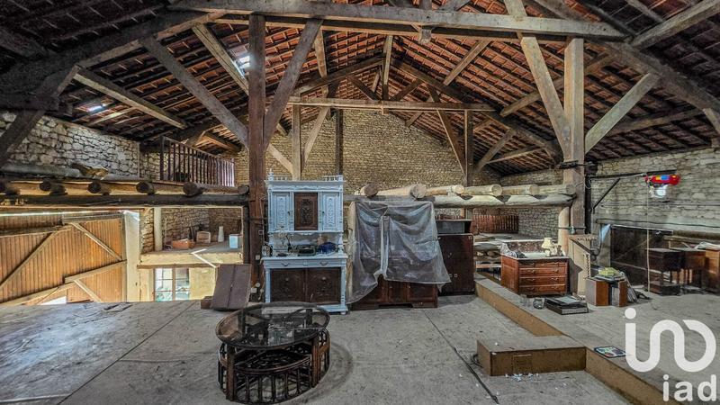 Maison - 286 m² - 6 pièces