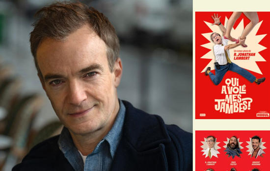 Rencontre : Jonathan Lambert