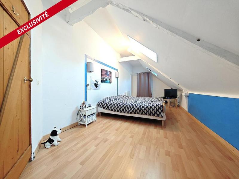 Maison - 168 m² - 7 pièces