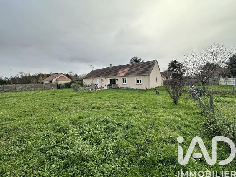 Maison - 140 m² - 6 pièces