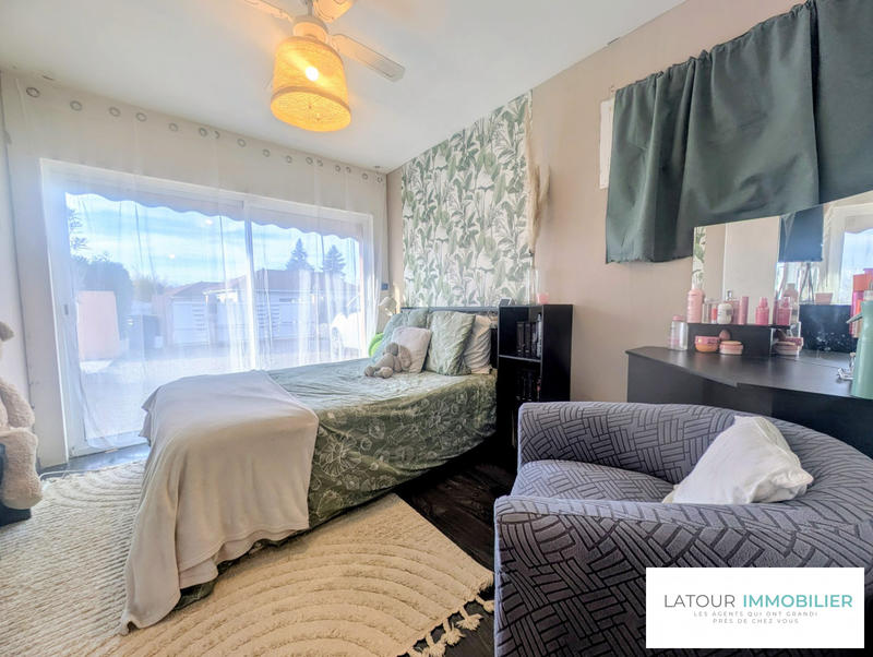 Maison - 108 m² - 5 pièces