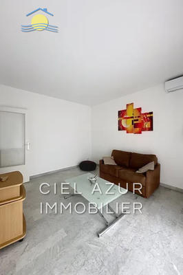 Appartement - 27 m² - 1 pièce