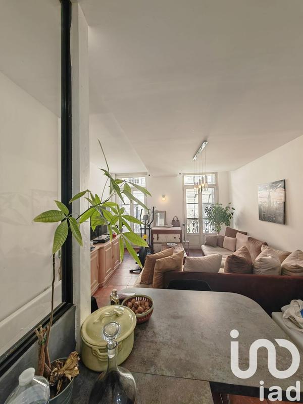 Appartement - 70 m² - 2 pièces