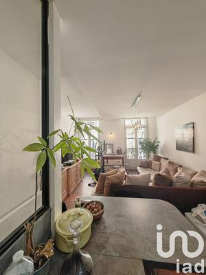 Appartement - 70 m² - 2 pièces