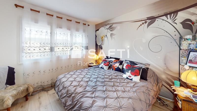 Appartement - 86 m² - 4 pièces