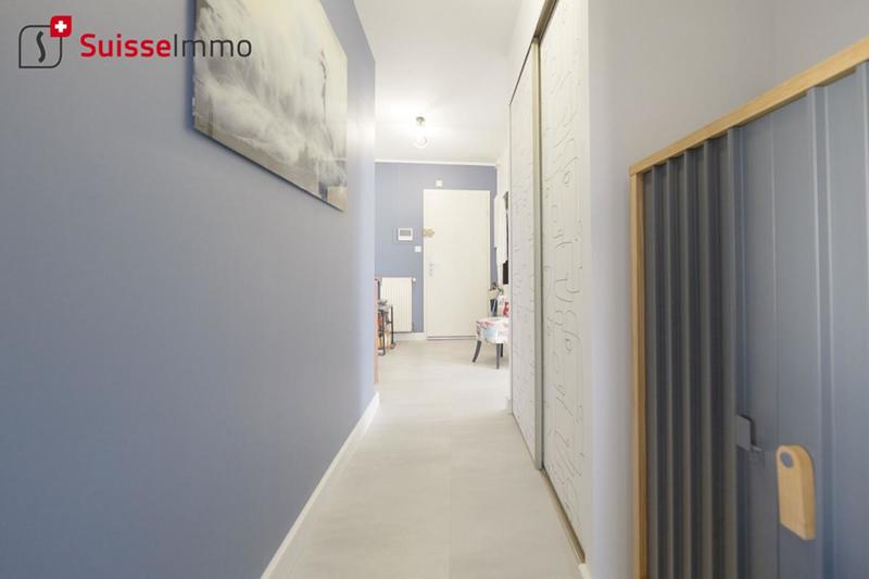 Appartement - 119 m² - 5 pièces