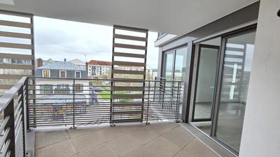 Appartement ancien - 63 m² - 3 pièces