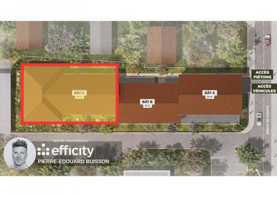 Appartement - 76 m² - 4 pièces