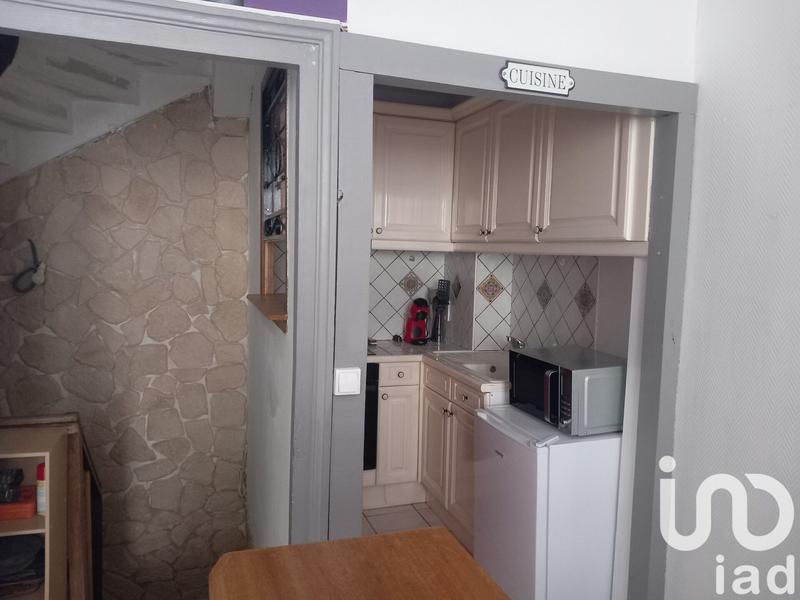 Maison de ville - 58 m² - 3 pièces