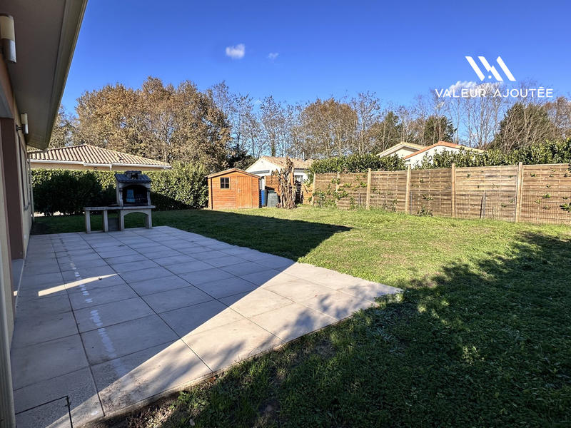 Maison traditionnelle - 94 m² - 4 pièces