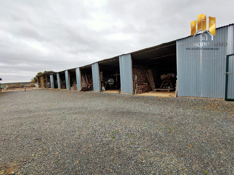 Maison - 260 m² - 5 pièces