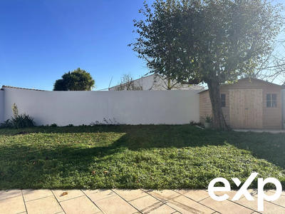 Maison - 83 m² - 4 pièces