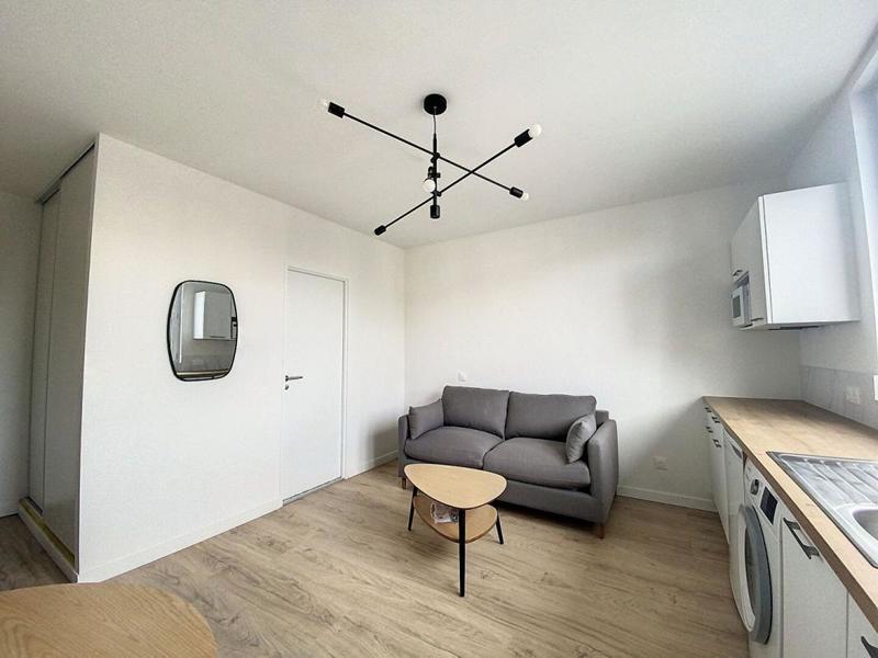 Appartement - 19 m² - 1 pièce