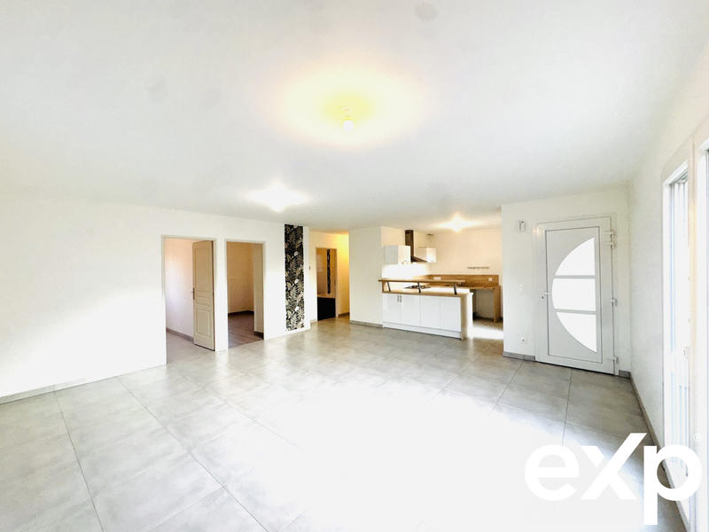 Maison - 103 m² - 5 pièces