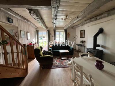 Longère - 108 m² - 5 pièces