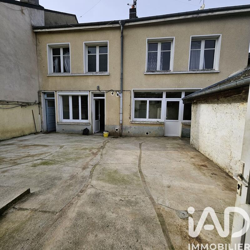 Maison de village - 170 m² - 7 pièces