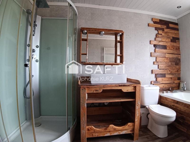 Maison - 189 m² - 8 pièces