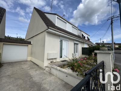 Maison - 82 m² - 4 pièces