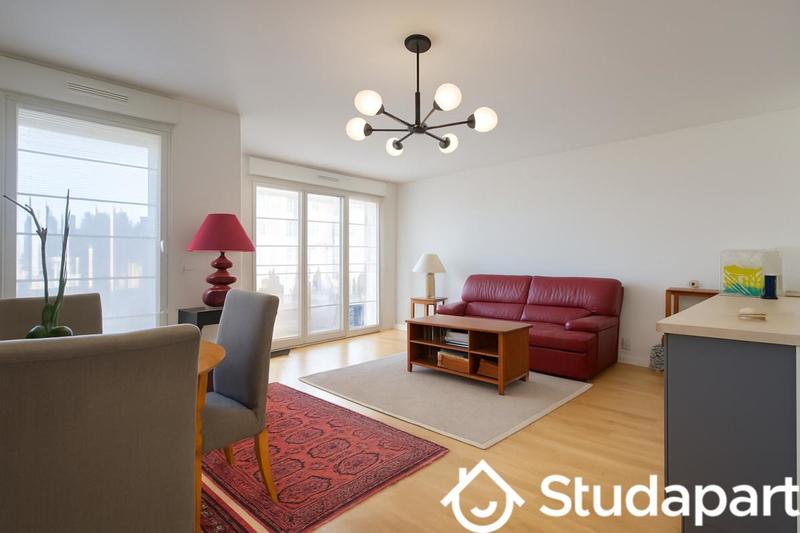 Appartement - 68 m² - 3 pièces