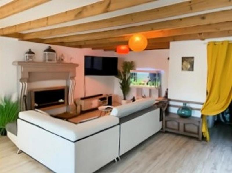 Maison de ville - 120 m² - 4 pièces