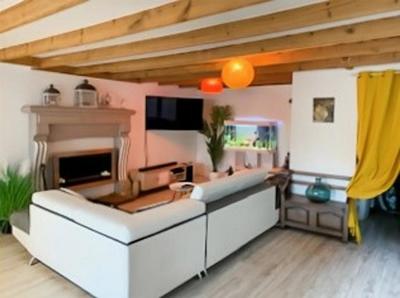 Maison de ville - 120 m² - 4 pièces