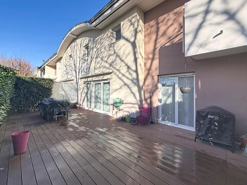 Maison - 118 m² - 5 pièces