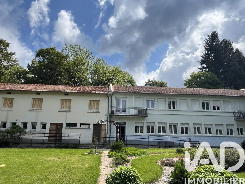 Maison - 550 m² - 15 pièces