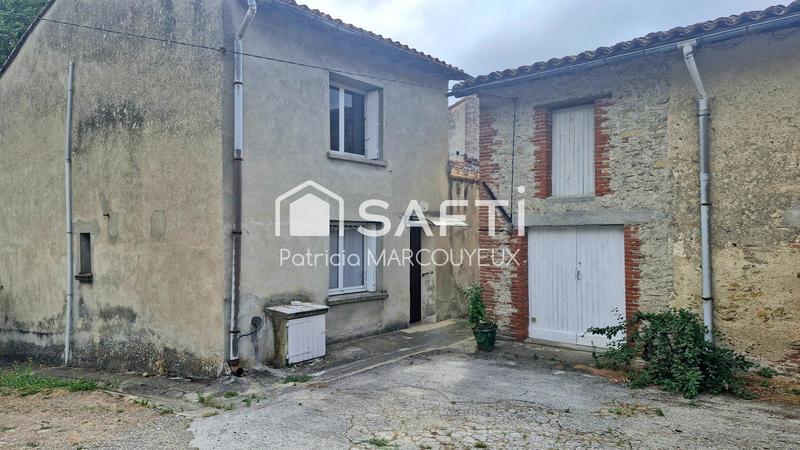 Maison - 95 m² - 5 pièces