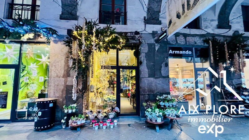 Local commercial - 72 m²