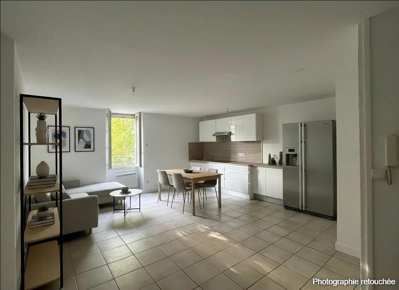 Appartement - 57 m² - 2 pièces